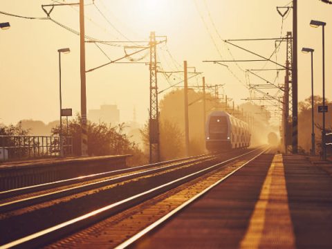電車