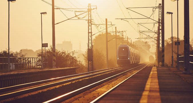 電車
