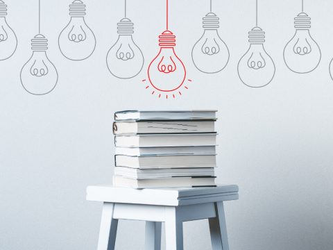 書籍を読む