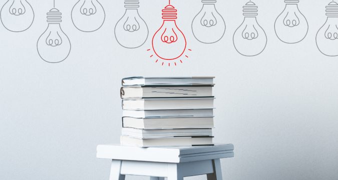書籍を読む